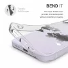 Husa Apple iPhone 12 Mini, Silicon, Argintiu, 53034.01