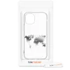 Husa Apple iPhone 12 Mini, Silicon, Argintiu, 53034.01