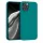 Husa Apple iPhone 12 Pro Max, Silicon, Verde, 53045.57