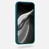 Husa Apple iPhone 12 Pro Max, Silicon, Verde, 53045.57