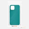 Husa Apple iPhone 12 Pro Max, Silicon, Verde, 53045.57