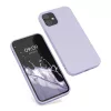 Husa Apple iPhone 12 Mini, Silicon, Mov, 53042.108