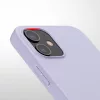 Husa Apple iPhone 12 Mini, Silicon, Mov, 53042.108