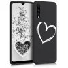 Husa Samsung Galaxy A30s, Silicon, Negru, 50198.04