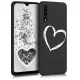 Husa Samsung Galaxy A30s, Silicon, Negru, 50198.04