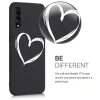 Husa Samsung Galaxy A30s, Silicon, Negru, 50198.04