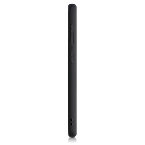 Husa Samsung Galaxy A30s, Silicon, Negru, 50198.04