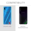 Husa Samsung Galaxy A30s, Silicon, Negru, 50198.04
