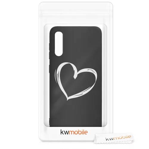 Husa Samsung Galaxy A30s, Silicon, Negru, 50198.04