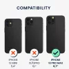 Husa Apple iPhone 12 Pro Max, Silicon, Albastru, 52644.182