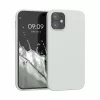 Husa Apple iPhone 12 Mini, Silicon, Gri, 53042.70