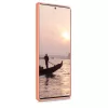 Husa Samsung Galaxy Note 20, Silicon, Roz, 52837.56