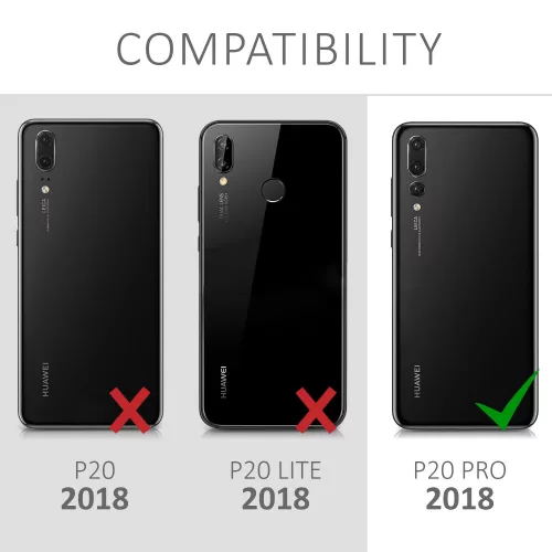 Husa Huawei P20 Pro, Silicon, Portocaliu, 44223.150