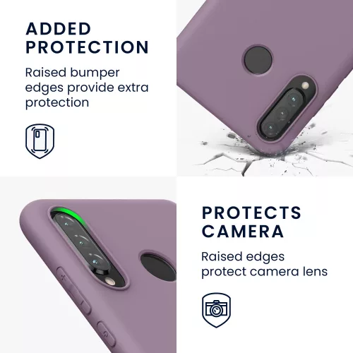Husa Huawei P30 Lite, Silicon, Mov, 47499.181