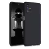 Husa Samsung Galaxy M31s, Silicon, Negru, 53313.47