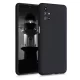 Husa Samsung Galaxy M31s, Silicon, Negru, 53313.47