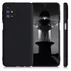 Husa Samsung Galaxy M31s, Silicon, Negru, 53313.47