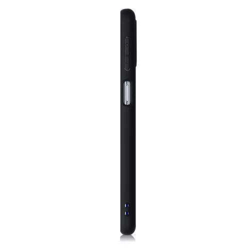 Husa Samsung Galaxy M31s, Silicon, Negru, 53313.47