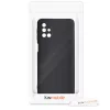 Husa Samsung Galaxy M31s, Silicon, Negru, 53313.47