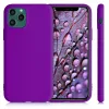 Husa Apple iPhone 11 Pro, Silicon, Violet, 49781.82