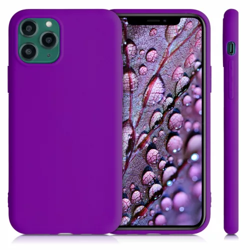 Husa Apple iPhone 11 Pro, Silicon, Violet, 49781.82