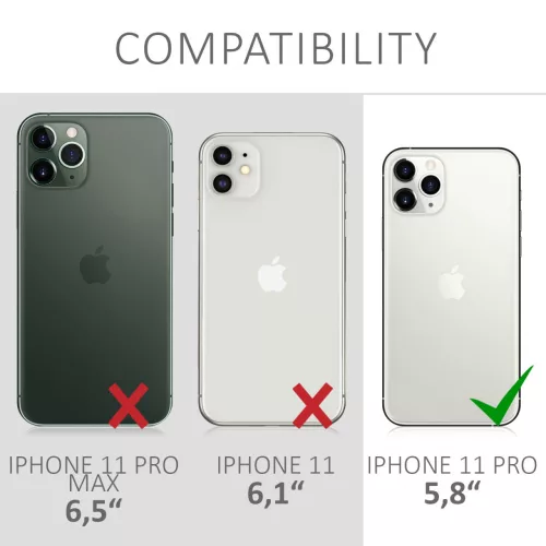 Husa Apple iPhone 11 Pro, Silicon, Violet, 49781.82