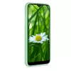 Husa Samsung Galaxy A01, Silicon, Verde, 51372.50