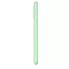 Husa Samsung Galaxy A01, Silicon, Verde, 51372.50