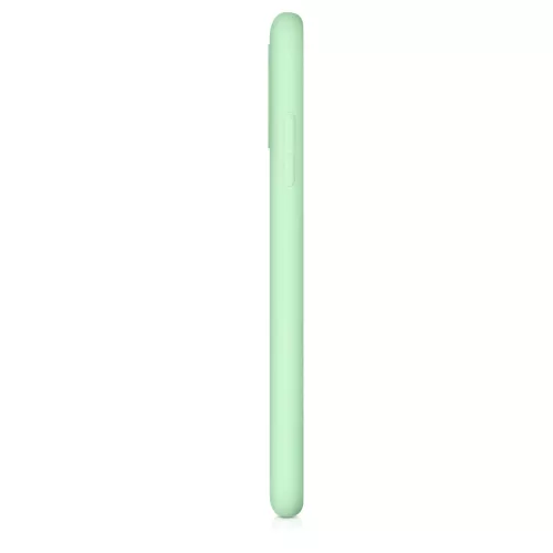 Husa Samsung Galaxy A01, Silicon, Verde, 51372.50