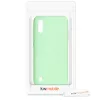 Husa Samsung Galaxy A01, Silicon, Verde, 51372.50