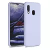 Husa Samsung Galaxy A20e, Silicon, Mov, 50052.139