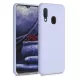 Husa Samsung Galaxy A20e, Silicon, Mov, 50052.139
