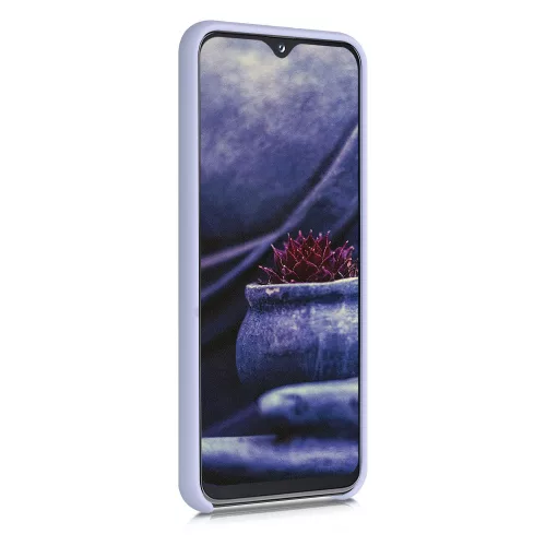 Husa Samsung Galaxy A20e, Silicon, Mov, 50052.139