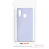 Husa Samsung Galaxy A20e, Silicon, Mov, 50052.139