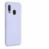 Husa Samsung Galaxy A20e, Silicon, Mov, 50052.139