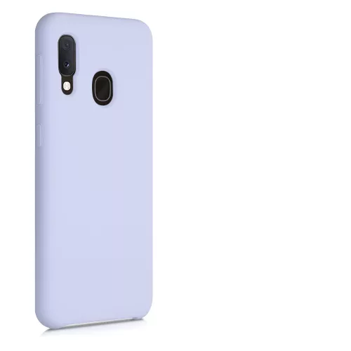 Husa Samsung Galaxy A20e, Silicon, Mov, 50052.139