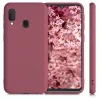 Husa Samsung Galaxy A20e, Silicon, Roz, 48738.167