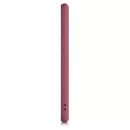 Husa Samsung Galaxy A20e, Silicon, Roz, 48738.167
