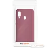 Husa Samsung Galaxy A20e, Silicon, Roz, 48738.167