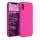 Husa Apple iPhone X / iPhone XS, Silicon, Roz, 52975.77