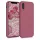 Husa Apple iPhone X / iPhone XS, Silicon, Roz, 52975.167