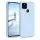 Husa Google Pixel 4a 5G, Silicon, Albastru, 51727.58