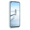 Husa Google Pixel 4a 5G, Silicon, Albastru, 51727.58