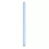 Husa Google Pixel 4a 5G, Silicon, Albastru, 51727.58