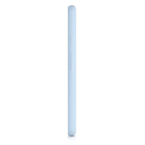 Husa Google Pixel 4a 5G, Silicon, Albastru, 51727.58