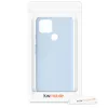 Husa Google Pixel 4a 5G, Silicon, Albastru, 51727.58