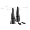 Set 2 x Ventilator electronic impotriva mustelor si tantarilor Navaris, 53412.01.02