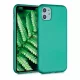 Husa Apple iPhone 11, Silicon, Verde, 50762.128