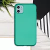Husa Apple iPhone 11, Silicon, Verde, 50762.128