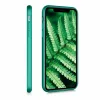Husa Apple iPhone 11, Silicon, Verde, 50762.128